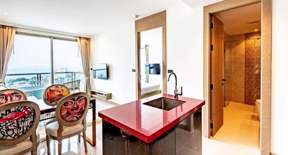For sale 1 bed condo in Jomtien, Pattaya