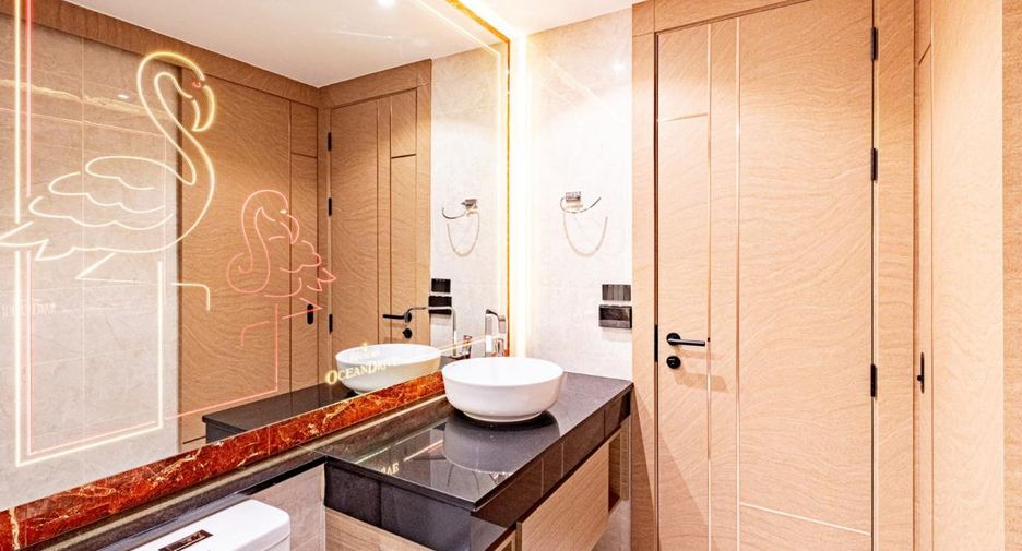 For sale 1 bed condo in Jomtien, Pattaya