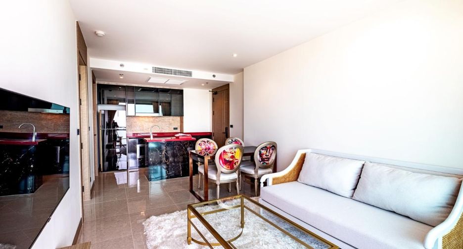 For sale 1 bed condo in Jomtien, Pattaya