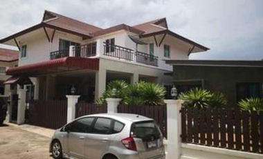 À vendre 5 chambres maison à East Pattaya, Pattaya