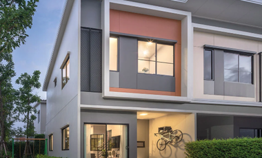 Casa adosada en venta de 2 habitaciones en Bang Yai, Nonthaburi