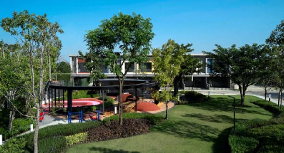 Reihenhaus zum Kauf mit 3 Zimmer in Bang Khen, Bangkok