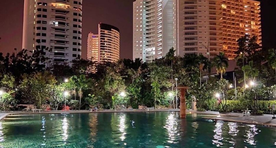 Wohnung zum Kauf mit 2 Zimmer in Bang Lamung, Chonburi
