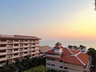 À vendre 2 chambres condo à Bang Lamung, Chonburi
