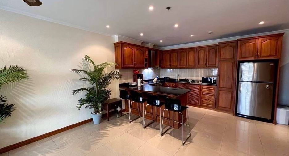 Wohnung zum Kauf mit 2 Zimmer in Bang Lamung, Chonburi