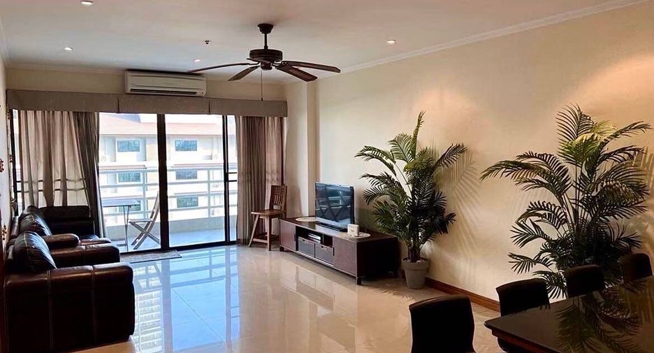 Wohnung zum Kauf mit 2 Zimmer in Bang Lamung, Chonburi