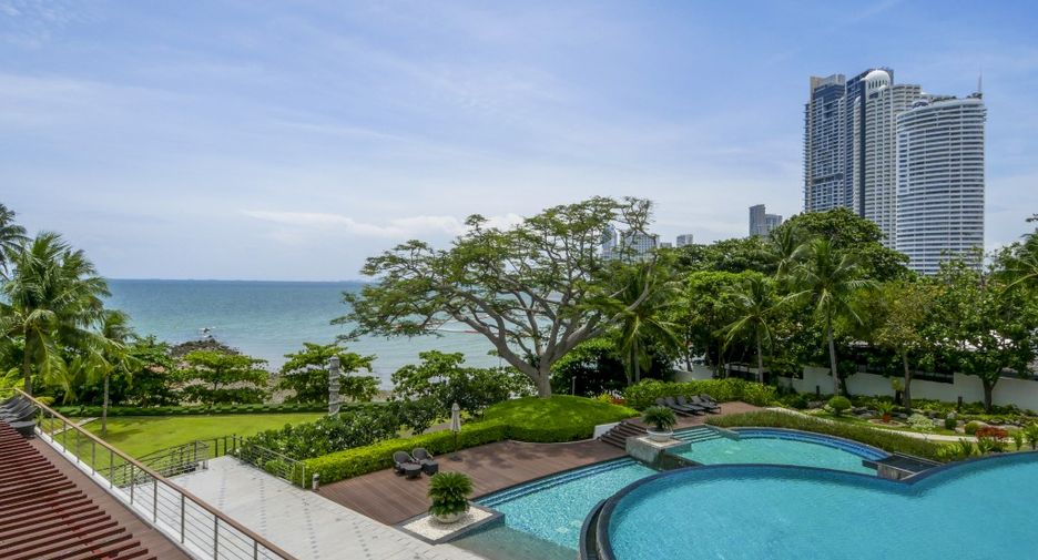 For sale 2 ベッドルーム condo in Bang Lamung, Chonburi