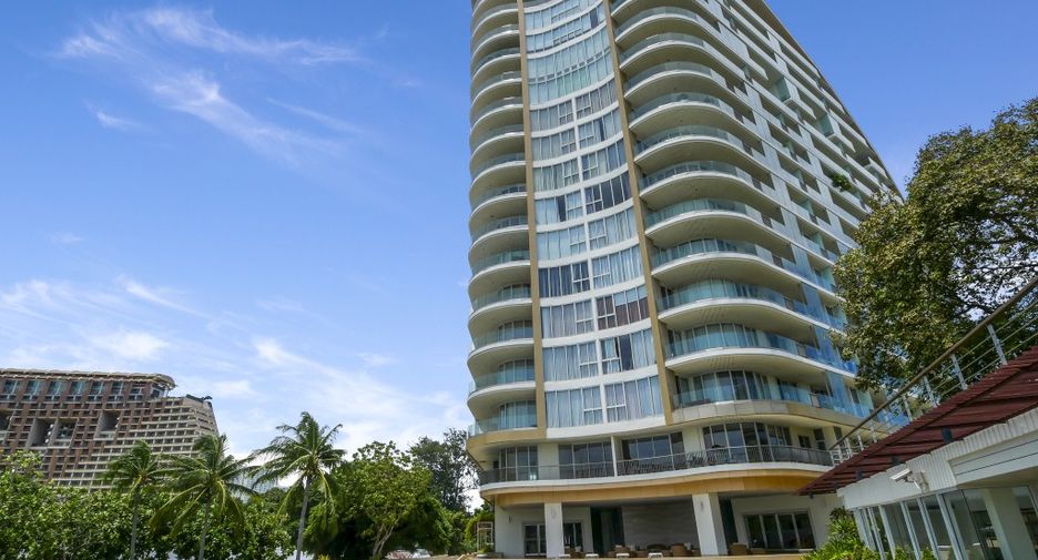 For sale 2 ベッドルーム condo in Bang Lamung, Chonburi