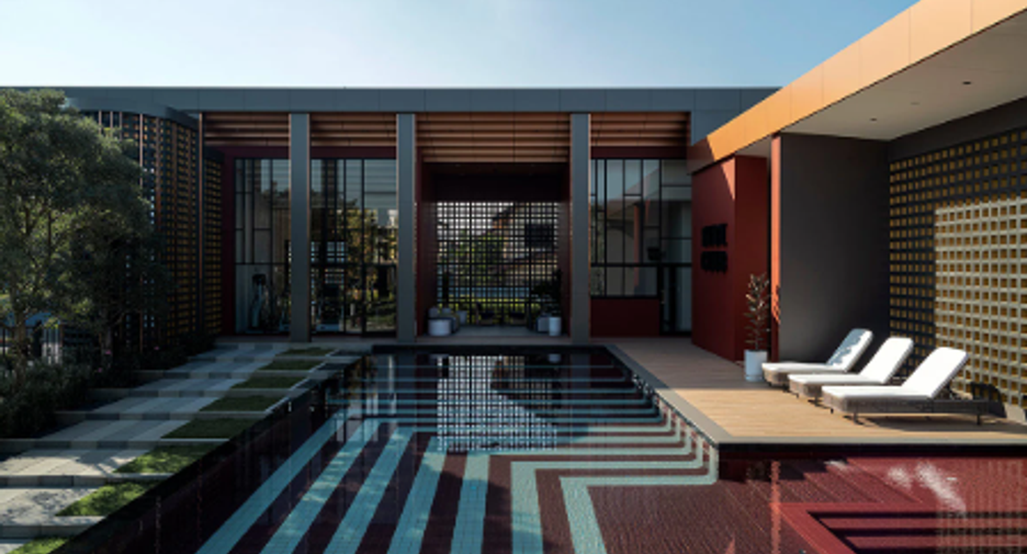 Reihenhaus zum Kauf mit 3 Zimmer in Bang Khen, Bangkok