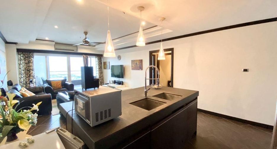 For sale 2 bedrooms condo in Pratumnak, Pattaya