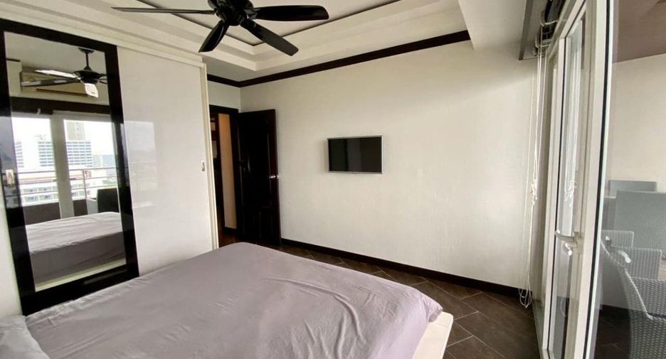 For sale 2 bedrooms condo in Pratumnak, Pattaya
