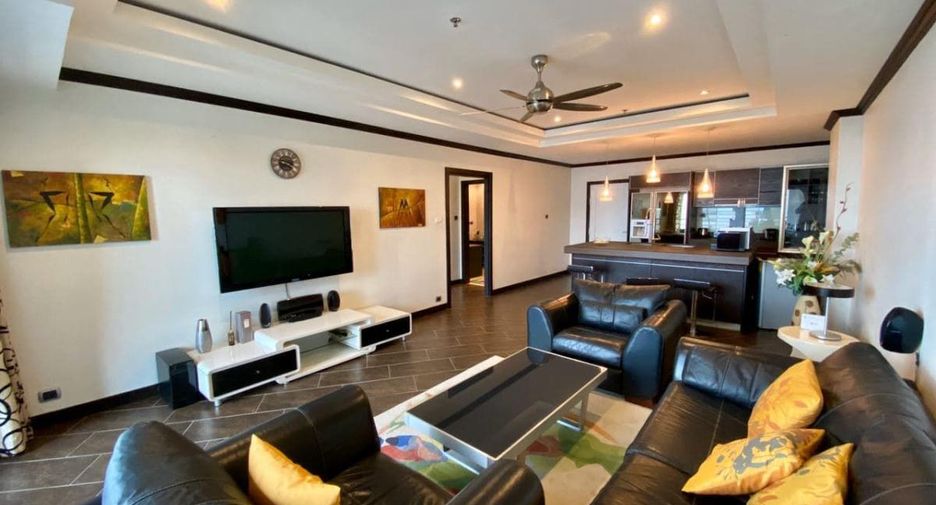 For sale 2 bedrooms condo in Pratumnak, Pattaya