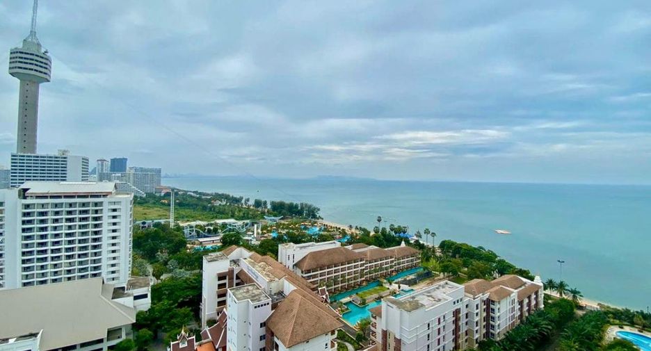 For sale 2 bedrooms condo in Pratumnak, Pattaya