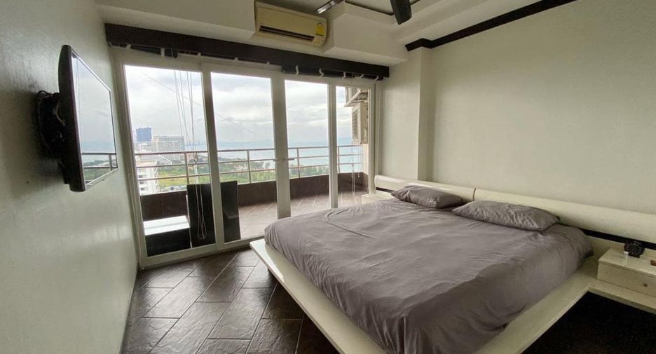 For sale 2 bedrooms condo in Pratumnak, Pattaya