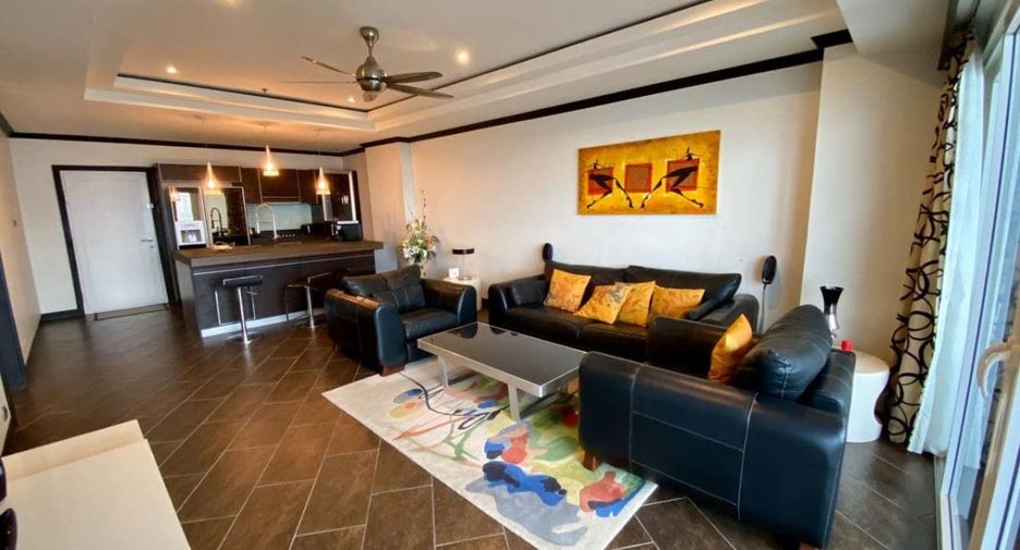 For sale 2 bedrooms condo in Pratumnak, Pattaya