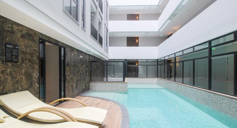 For sale 1 Beds condo in Watthana, Bangkok