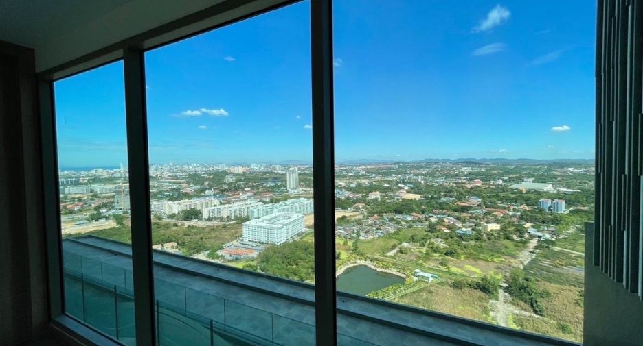 Condo en venta de 1 habitaciones en Jomtien, Pattaya