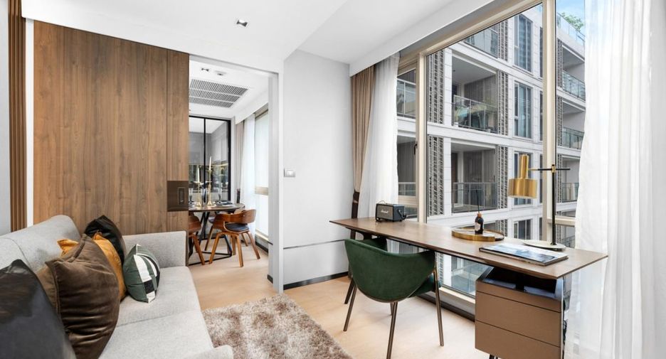 À vendre 3 chambres condo à Khlong Toei, Bangkok