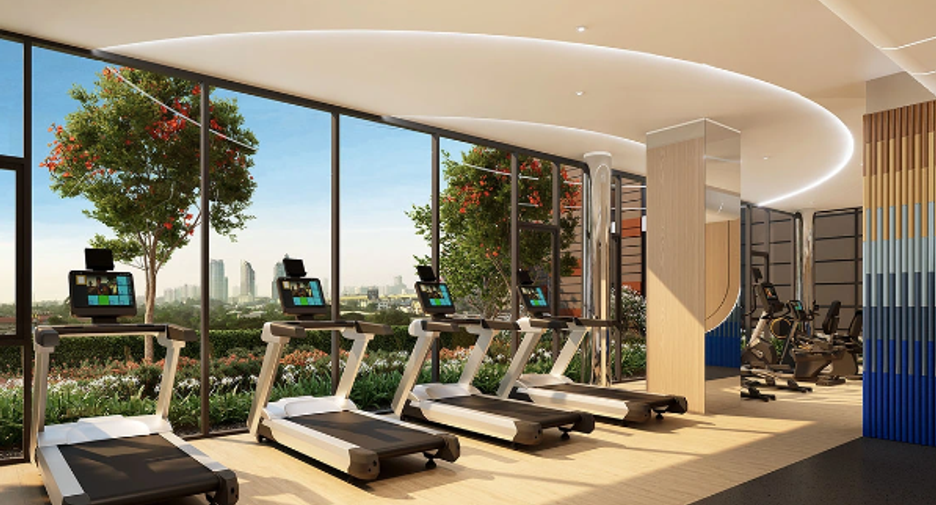 For sale 1 Beds condo in Bang Sue, Bangkok
