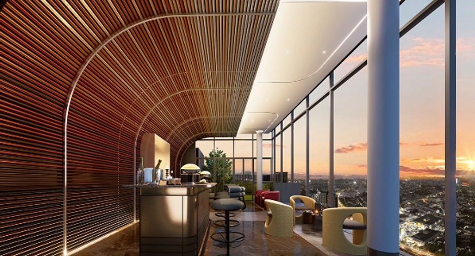For sale 1 Beds condo in Bang Sue, Bangkok