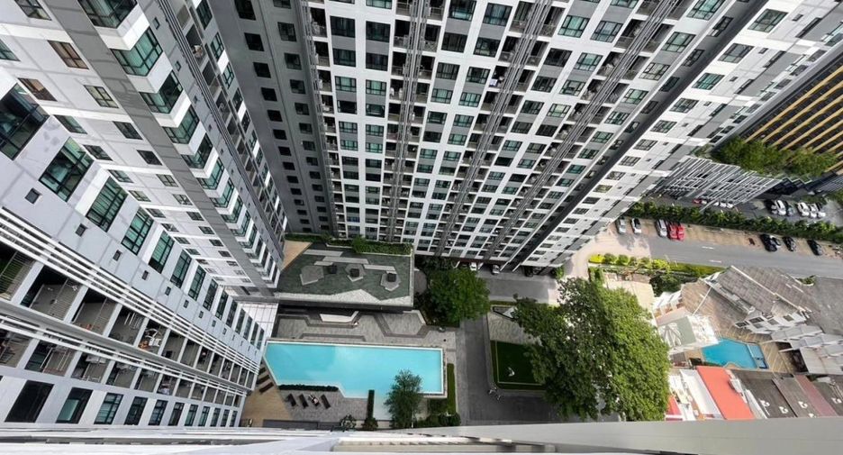 Wohnung zum Kauf mit 1 Zimmer in South Pattaya, Pattaya