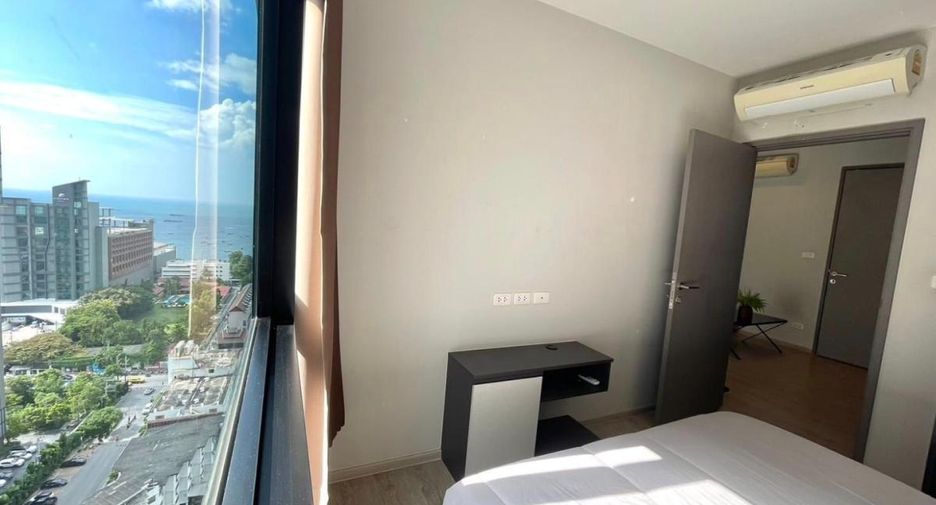 Wohnung zum Kauf mit 1 Zimmer in South Pattaya, Pattaya