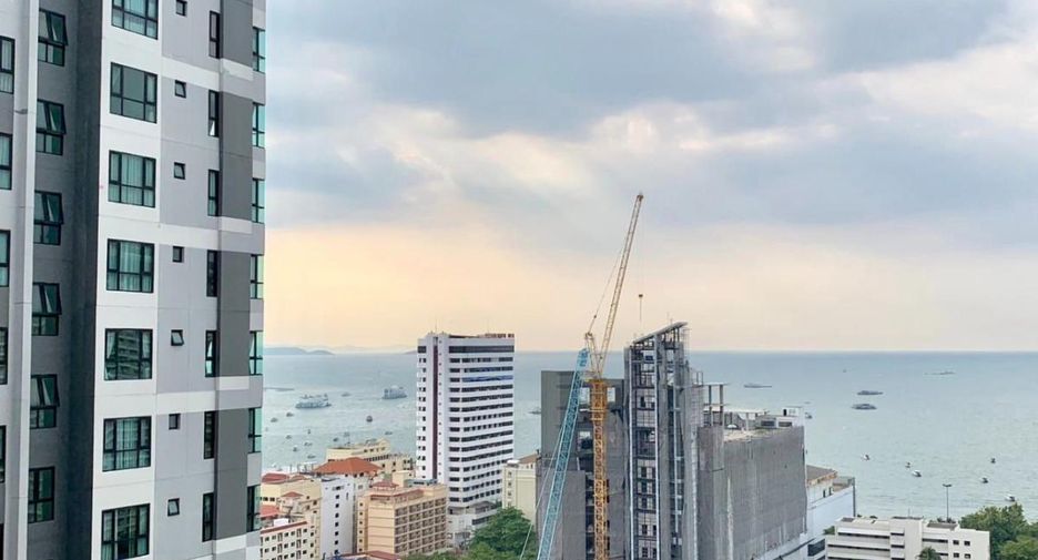 Wohnung zum Kauf mit 1 Zimmer in South Pattaya, Pattaya