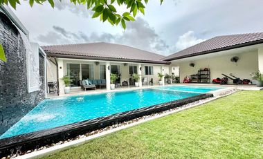 For sale 6 bedrooms house in Huay Yai, Pattaya