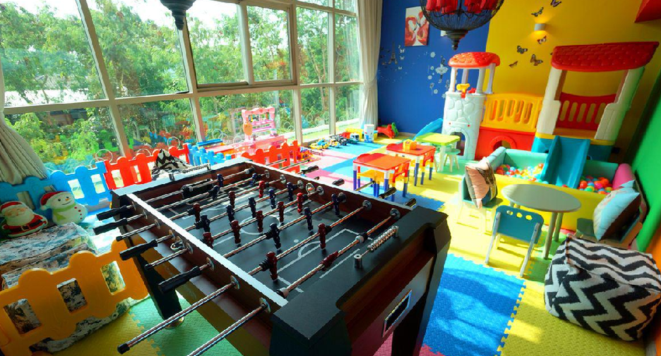 For sale 2 bedrooms condo in Jomtien, Pattaya