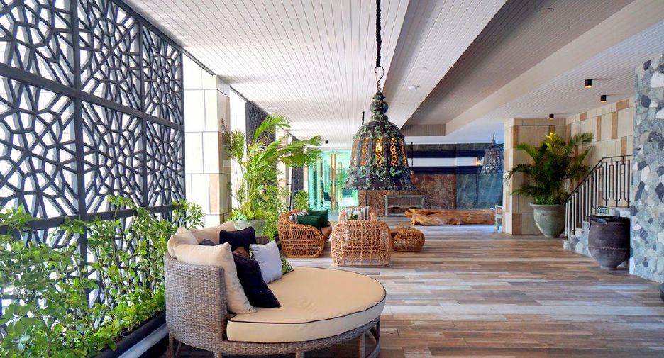 For sale 2 bedrooms condo in Jomtien, Pattaya