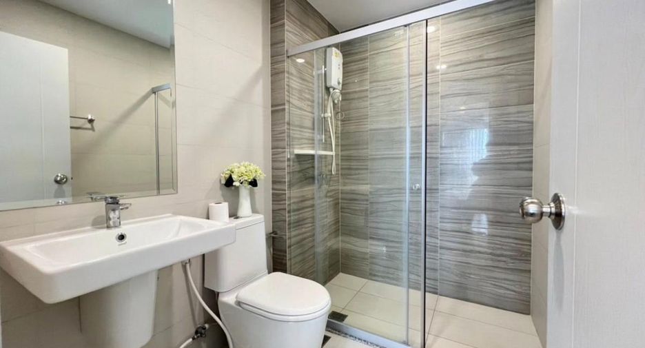 For rent 1 bed condo in Bang Kapi, Bangkok