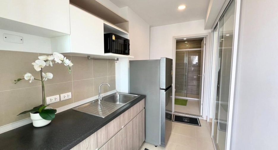 For rent 1 bed condo in Bang Kapi, Bangkok