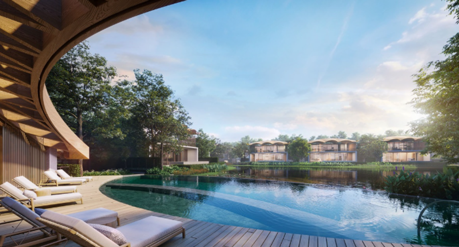 For sale 5 bedrooms house in Bang Phli, Samut Prakan