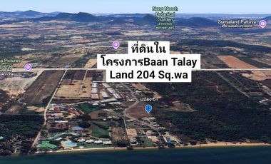 For sale 3 bedrooms house in Na Jomtien, Pattaya