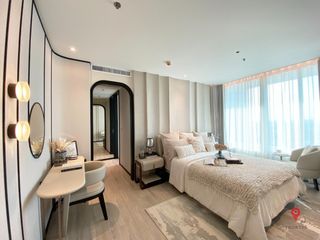 Продажа 3 спальни кондо в Дусит, Бангкок