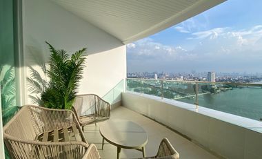 For sale 3 bedrooms condo in Dusit, Bangkok