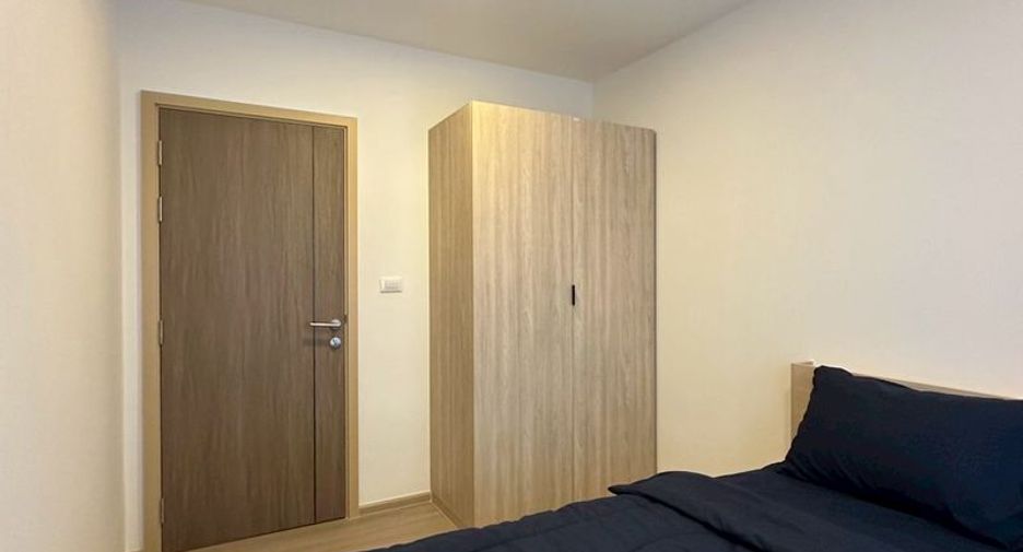 Condo en alquiler de 1 habitaciones en Bang Lamung, Chonburi