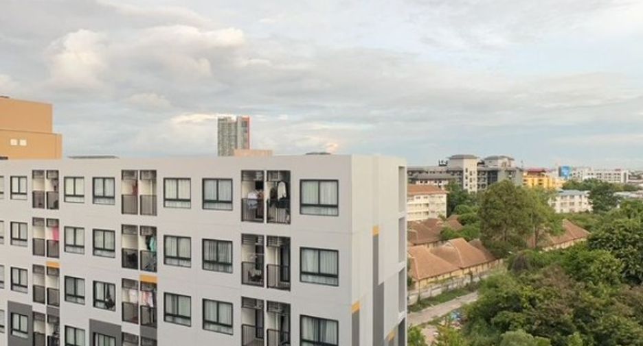Condo en alquiler de 1 habitaciones en Bang Lamung, Chonburi