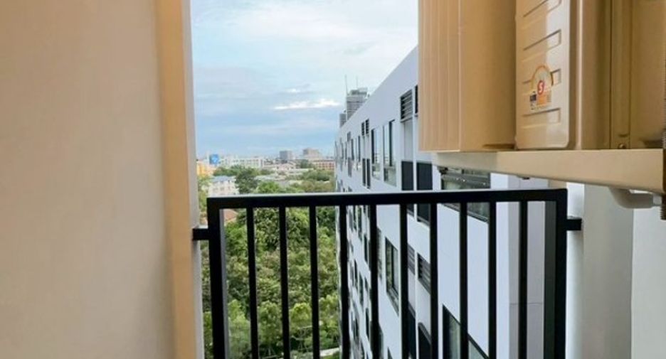 Condo en alquiler de 1 habitaciones en Bang Lamung, Chonburi