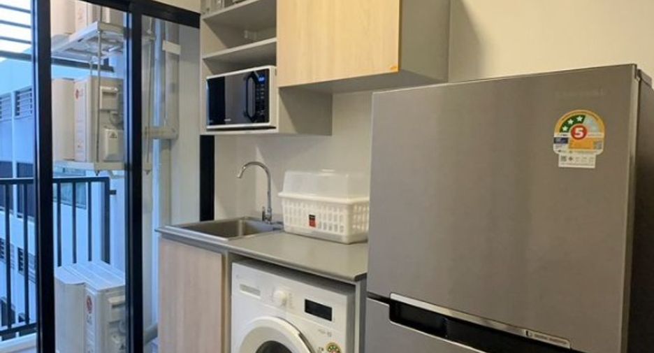Condo en alquiler de 1 habitaciones en Bang Lamung, Chonburi