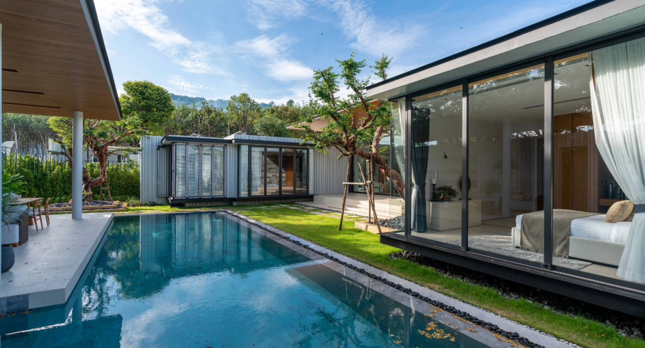 For sale 4 ベッドルーム villa in Kathu, Phuket