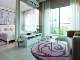 出售 1 卧室 公寓 在 Pak Kret, Nonthaburi