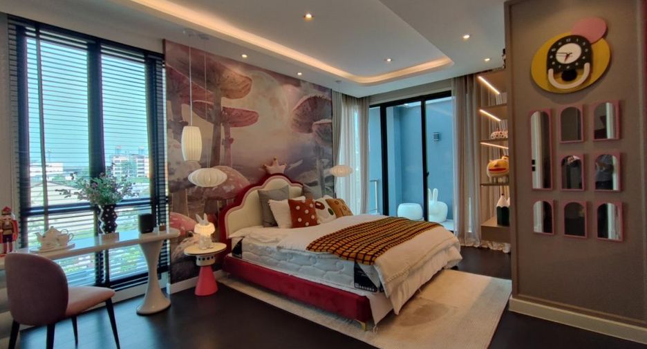For sale 4 bedrooms house in Bang Na, Bangkok