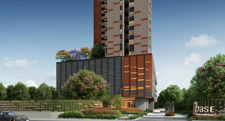 For sale 2 bedrooms condo in Bang Sue, Bangkok