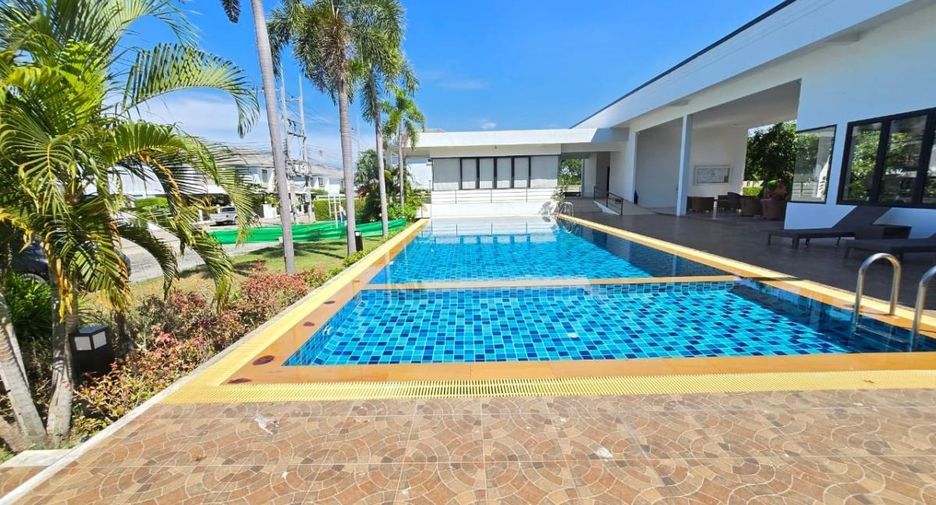 For sale 3 bedrooms house in Bang Lamung, Chonburi