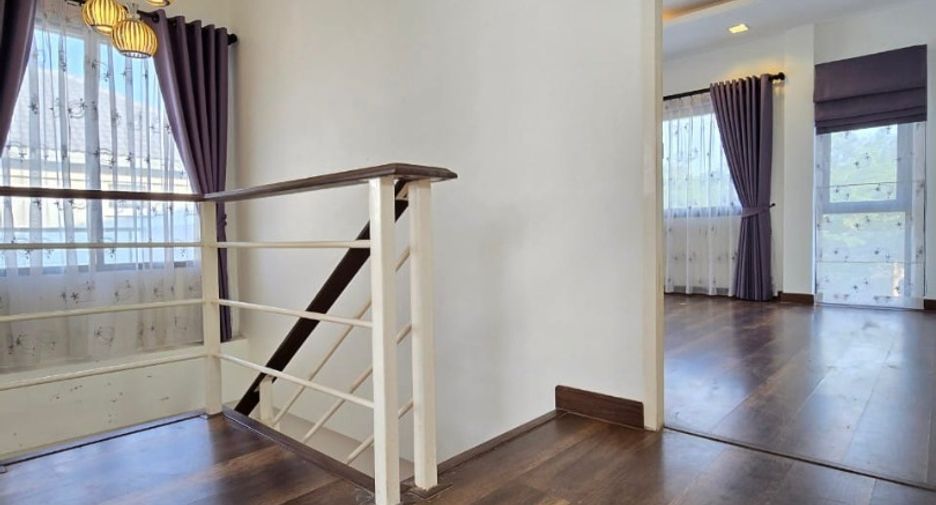 For sale 3 bedrooms house in Bang Lamung, Chonburi
