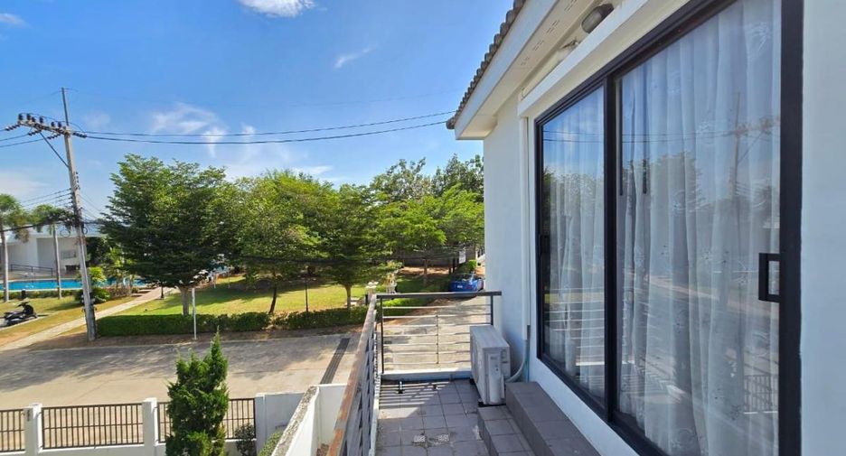 For sale 3 bedrooms house in Bang Lamung, Chonburi