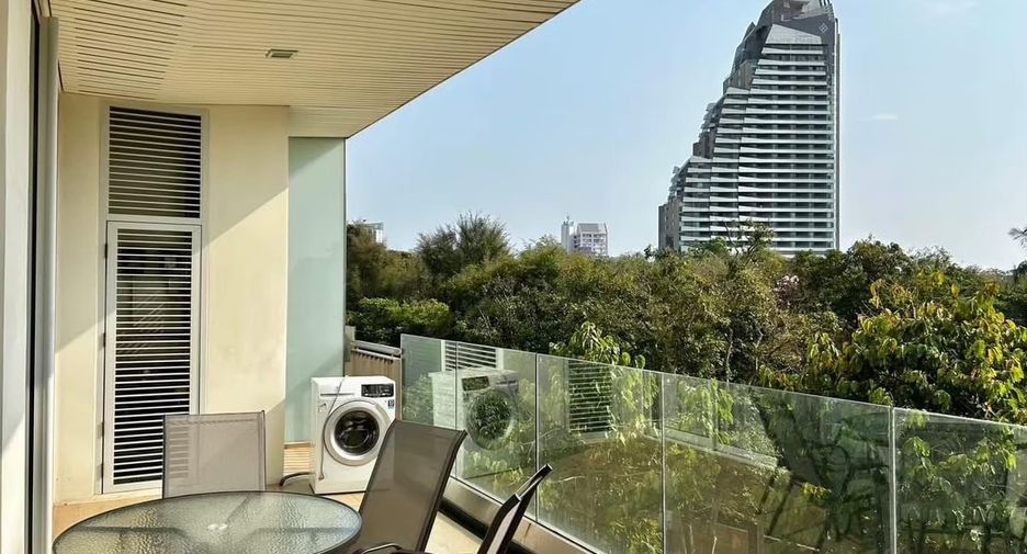 Condo en alquiler de 2 habitaciones en Bang Lamung, Chonburi