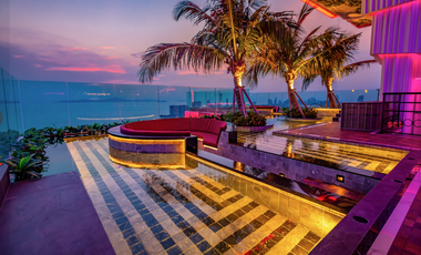 Wohnung zum Kauf mit 1 Zimmer in Jomtien, Pattaya
