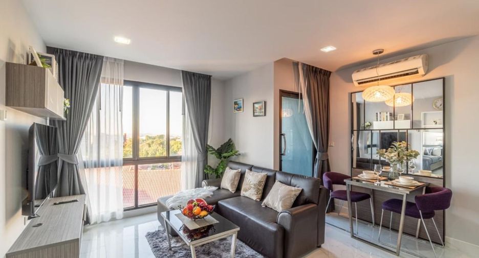 出售 1 卧室 公寓 在 Bang Lamung, Chon Buri